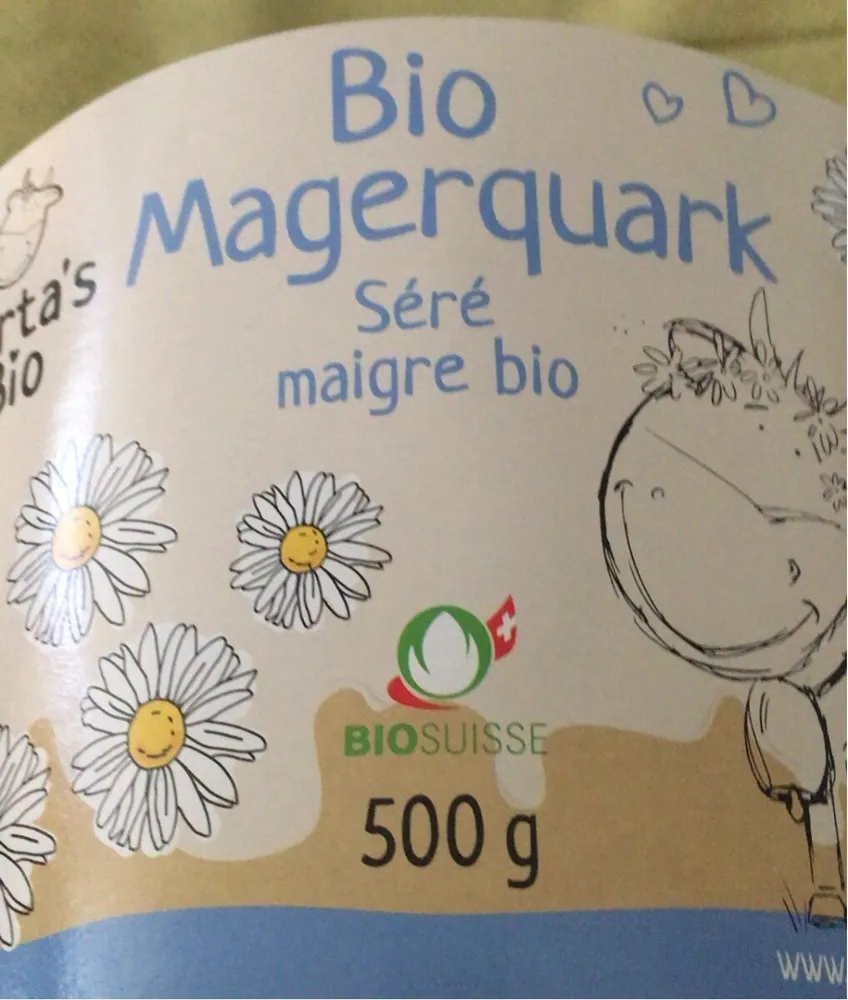 Séré maigre bio