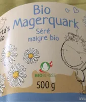 Séré maigre bio