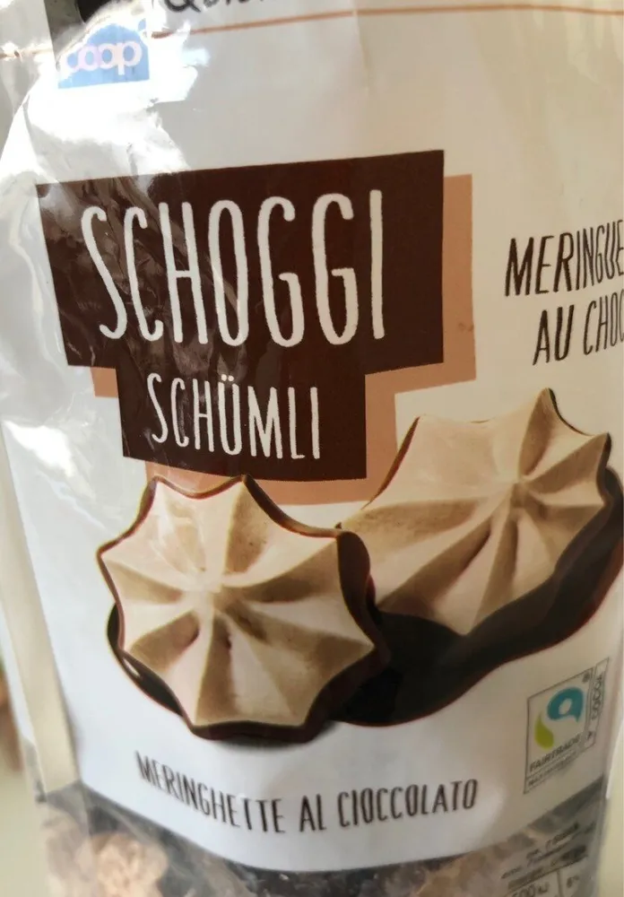 Schoggi schümli