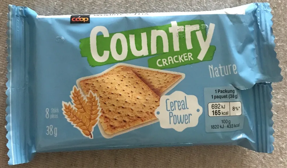 country cracker