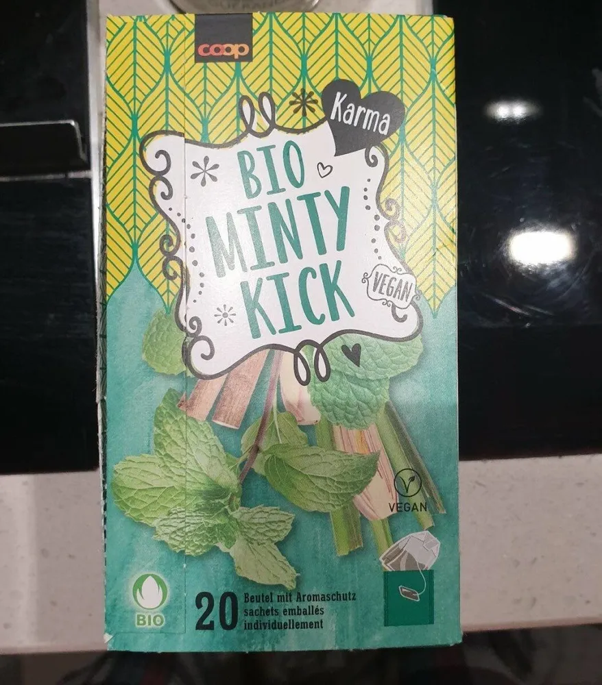 Bio minty kick