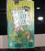 Bio minty kick