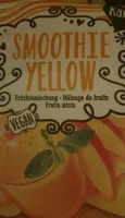 Smoothie yellow
