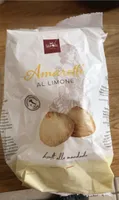 Amaretti al limone
