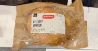 XXL BEEF BURGER