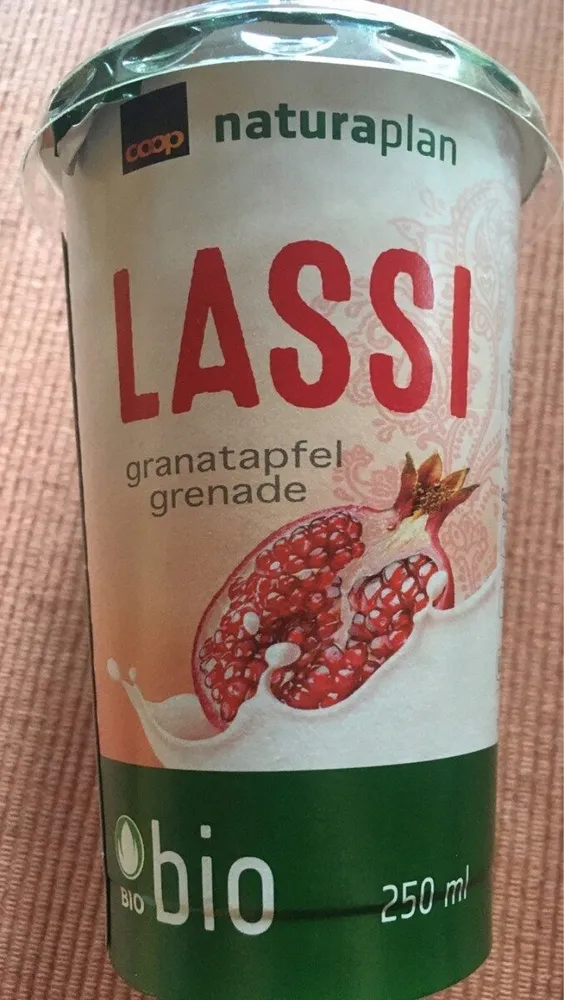 Lassi, grenade