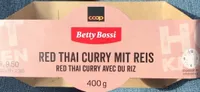 Red Thai Cirry Mit Reis