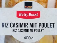 Riz Casimir mit Poulet