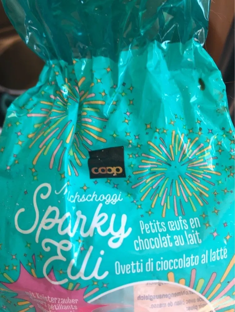 Sparky eili