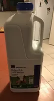 Lait entier