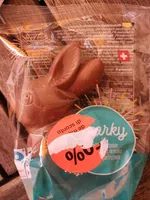 Lapin chocolat