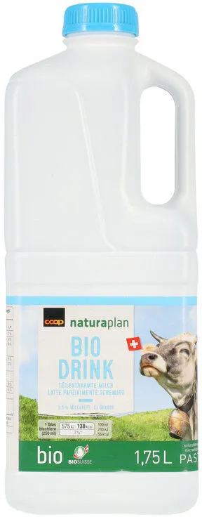 Lait écrémé