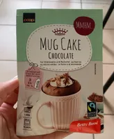 Mug Cake Chocolate