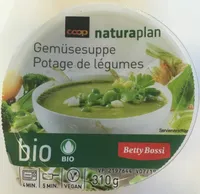 Potage de légumes