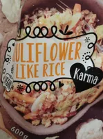 Cauliflower lire rice