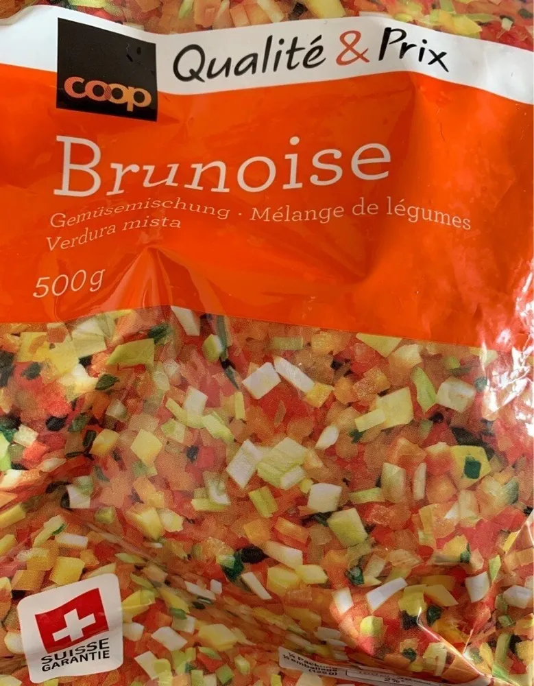Brunoise