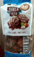 Pattes D’ours