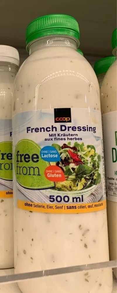French Dressing