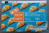 Mini Schinkengipfeli