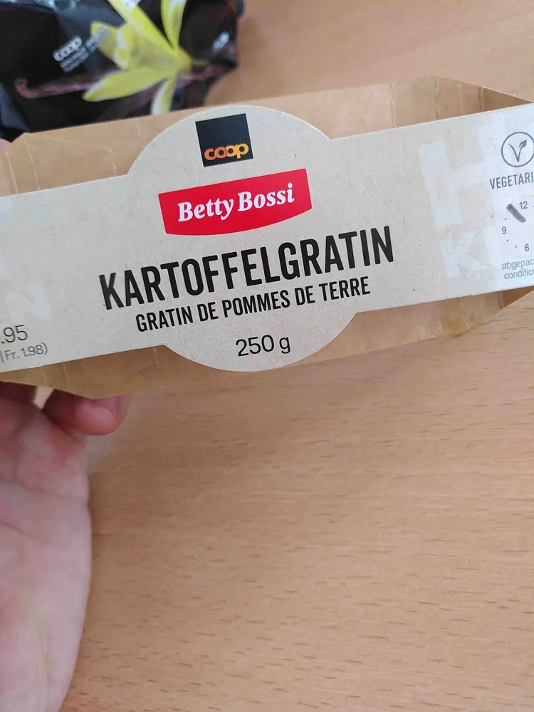 kartoffelgratin