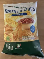 Tortilla chips nature