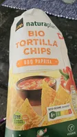 Bio Tortilla Chips BBQ Paprika