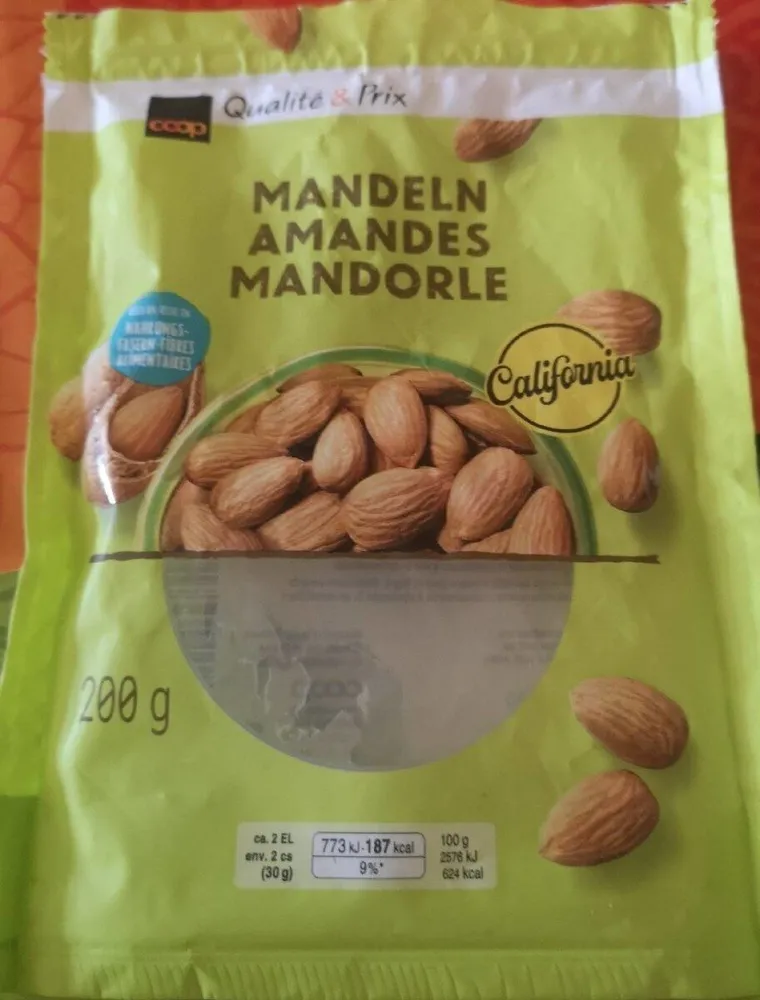 Amandes