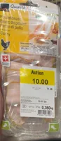 Blanc de poulet