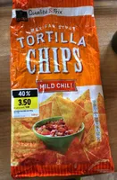 Tortilla Chips Mild Chili
