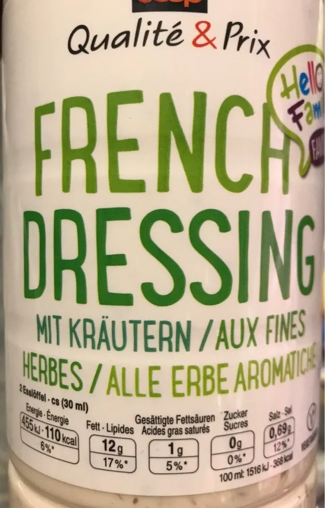 Sauce salade
