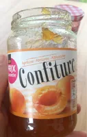 Confiture abricot