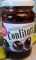 Confiture cerise noire prix garantie