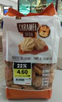 Papattes au Caramel