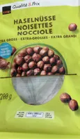 Noisettes extra-grosses