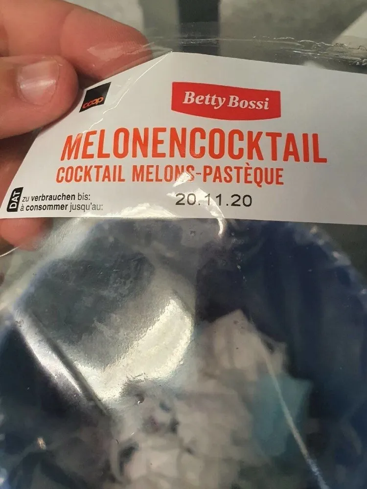 Melons et pastèques