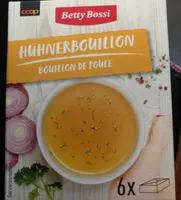 Bouillon de poule