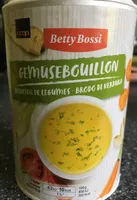 Bouillon de légumes
