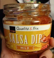 Salsa dip