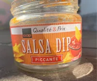Salsa Dip Piccante
