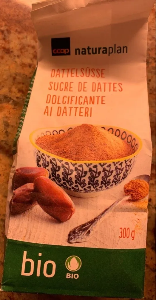 Sucre de dattes