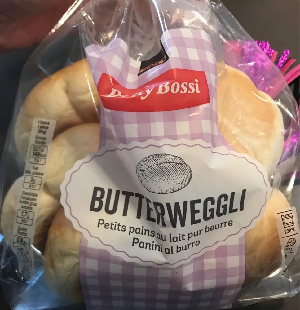 Petits pains au lait