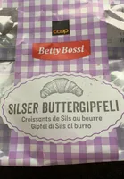 Croissants de Sils au beurre précuits