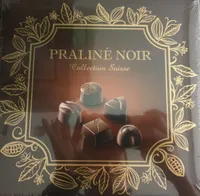 Praliné noir - Collection Suisse