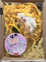 Pumpkin tagliatelle
