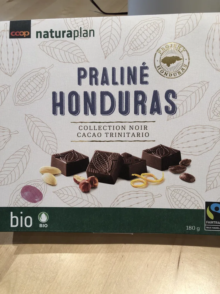 Praline Honduras