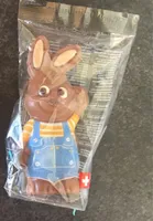 Lapin au chocolat