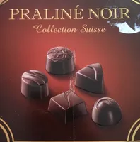 Praliné noir