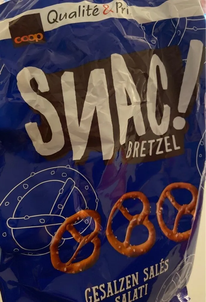 Snack Bretzel