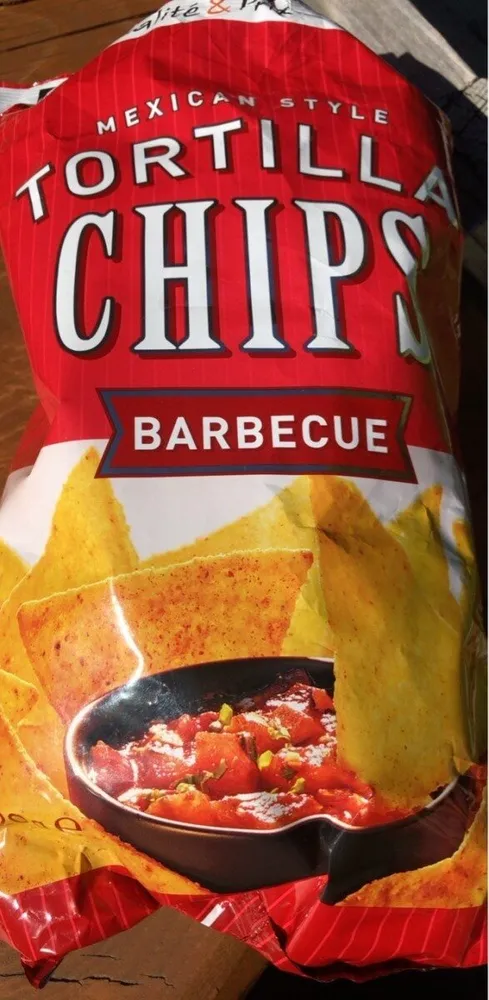 Tortilla chips
