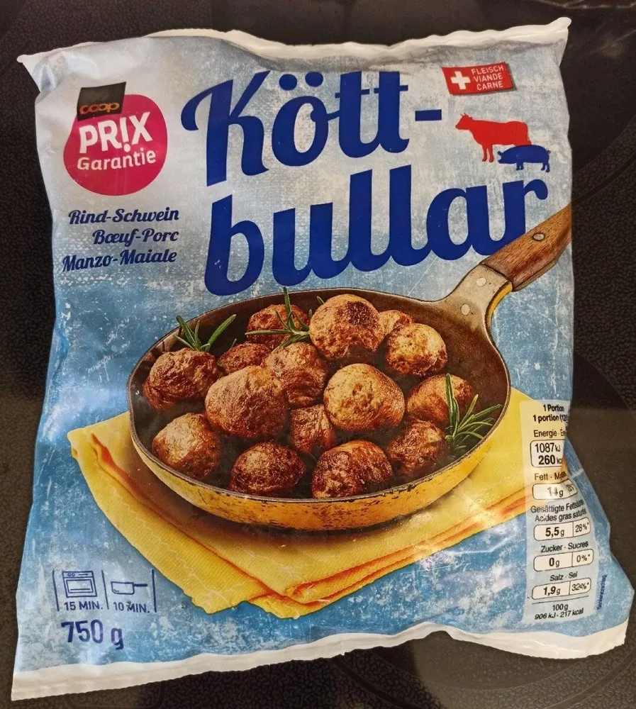 Köttbullar
